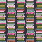Love at First Bite - Trick or Read - Stitch - Durango, Colorado Quilt & Sewing Shop