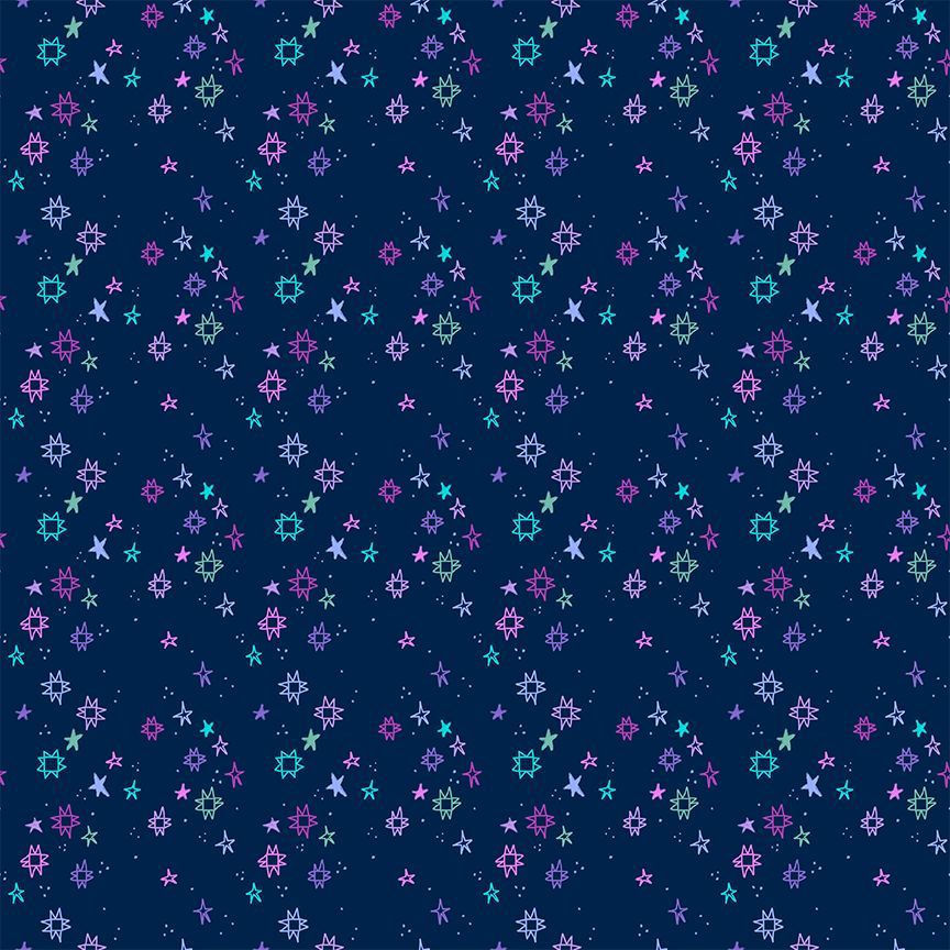 Quiltstellation - Saturn - Stitch - Durango, Colorado Quilt & Sewing Shop