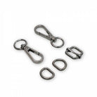 Level 3 Basic Hardware Kit 1/2in Gunmetal - Stitch - Durango, Colorado Quilt & Sewing Shop