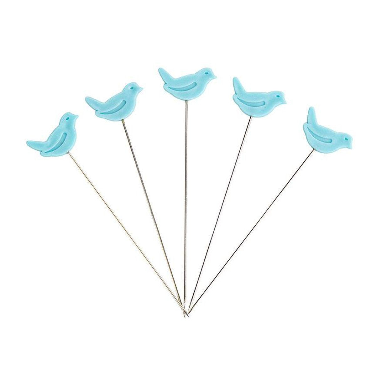 Riley Blake Designs Bird Pins - Stitch - Durango, Colorado Quilt & Sewing Shop
