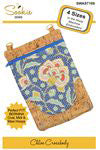 Chloe Crossbody Zipper Bag In the Hoop - Stitch - Durango, Colorado Quilt & Sewing Shop