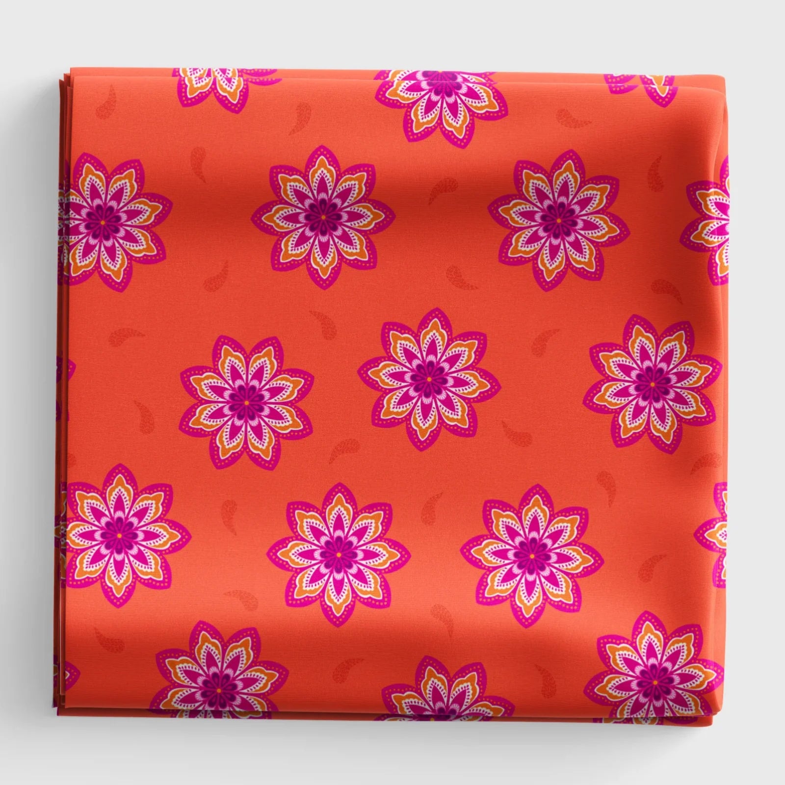 LI Sambramha Celebration Flower Indian Sunset - Stitch - Durango, Colorado Quilt & Sewing Shop