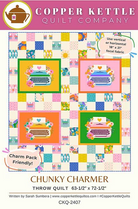 Chunky Charmer - Stitch - Durango, Colorado Quilt & Sewing Shop