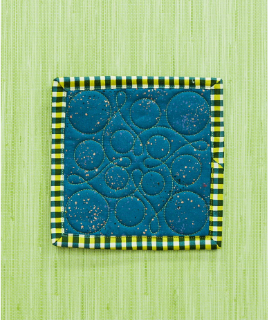 Embroidery on Everything: Quilting - Stitch - Durango, Colorado Quilt & Sewing Shop
