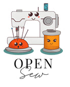 Open Sew Class - Stitch - Durango, Colorado Quilt & Sewing Shop