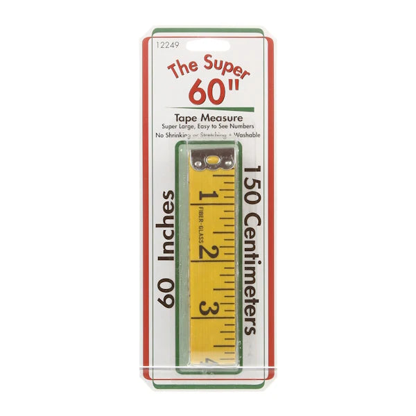 Tape Measure 60" - Stitch - Durango, Colorado Quilt & Sewing Shop