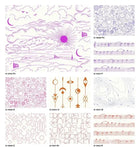 Andover Sun Print Whisper FQ Bundle