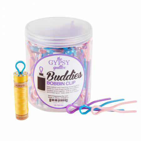 The Gypsy Quilter Bobbin Buddies - Stitch - Durango, Colorado Quilt & Sewing Shop