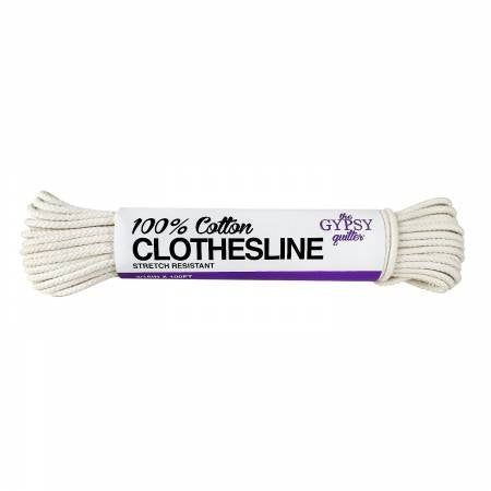 Clothesline White Cotton - Stitch - Durango, Colorado Quilt & Sewing Shop