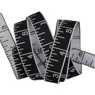 RR Measure Twice Ink - 5/8" ribbon - Stitch - Durango, Colorado Quilt & Sewing Shop