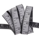 RR Measure Twice Shadow - 5/8" ribbon - Stitch - Durango, Colorado Quilt & Sewing Shop
