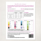 Best Buds Quilt Pattern - Stitch - Durango, Colorado Quilt & Sewing Shop