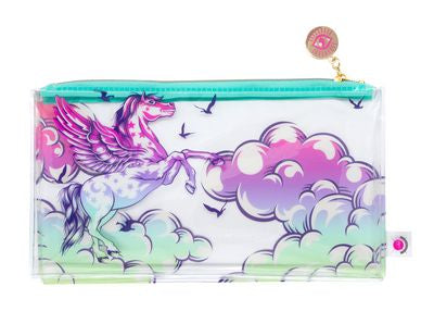 Tula Pink Pegasus Pencil Pouch - Stitch - Durango, Colorado Quilt & Sewing Shop