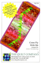 Come Fly With Me Pattern - Stitch - Durango, Colorado Quilt & Sewing Shop