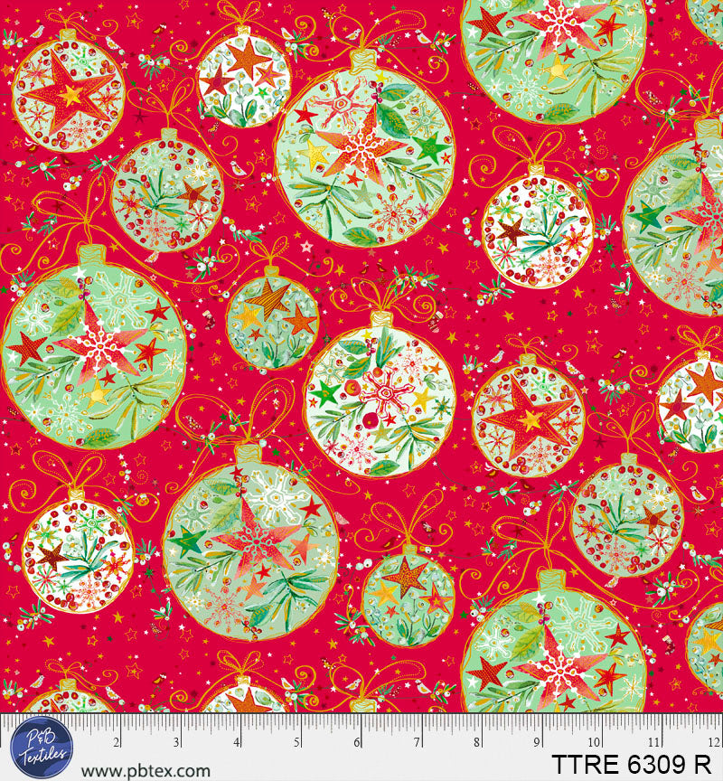 Turnowsky Treasures - Ornaments - Stitch - Durango, Colorado Quilt & Sewing Shop
