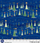 Turnowsky Treasures - Night Trees - Stitch - Durango, Colorado Quilt & Sewing Shop