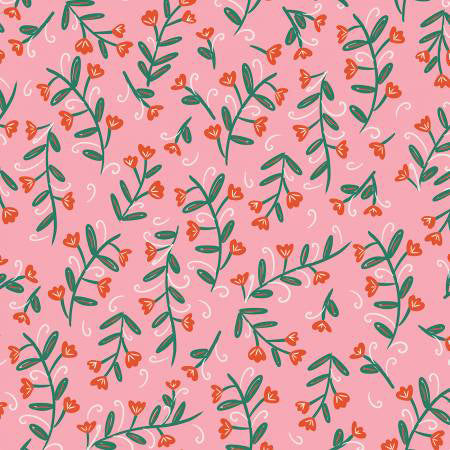 PBT Things with Wings Floral Vine - Stitch - Durango, Colorado Quilt & Sewing Shop