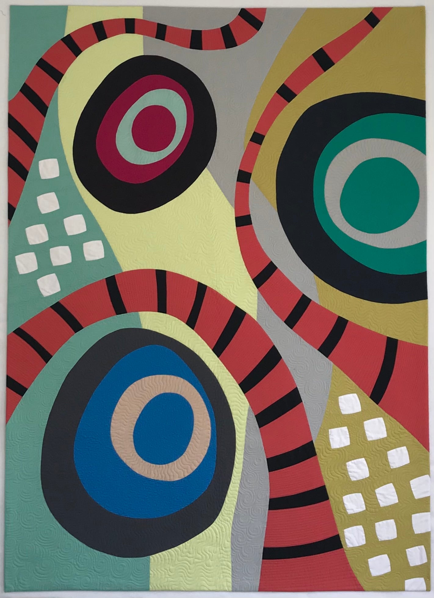 (office use only) Curves Curves Curves Class with Annie Hudnut - Stitch - Durango, Colorado Quilt & Sewing Shop