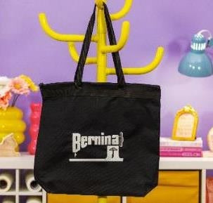Embroidery On Everything - Stitch Owners - Tote Bag - Stitch - Durango, Colorado Quilt & Sewing Shop