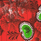 RK UniWax Print Tangerine - Stitch - Durango, Colorado Quilt & Sewing Shop