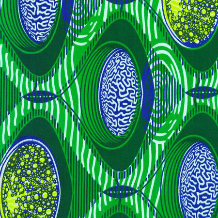 RK UniWax Print Peapod - Stitch - Durango, Colorado Quilt & Sewing Shop