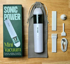 Sonic Power Mini Vacuum - Stitch - Durango, Colorado Quilt & Sewing Shop