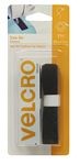 VELCRO (R) Brand Sew On 30in x 3/4in tape- Black - Stitch - Durango, Colorado Quilt & Sewing Shop