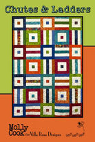 Chutes & Ladders - Stitch - Durango, Colorado Quilt & Sewing Shop