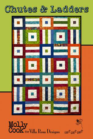 Chutes & Ladders - Stitch - Durango, Colorado Quilt & Sewing Shop