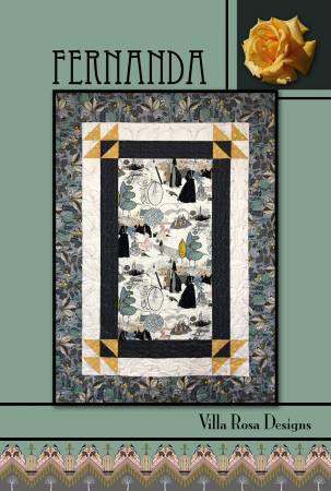 Fernanda - Stitch - Durango, Colorado Quilt & Sewing Shop