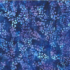 Hoffman Sapphire Dotty Leaf - Stitch - Durango, Colorado Quilt & Sewing Shop