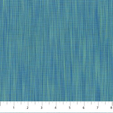 Figo Space Dye Teal - Stitch - Durango, Colorado Quilt & Sewing Shop