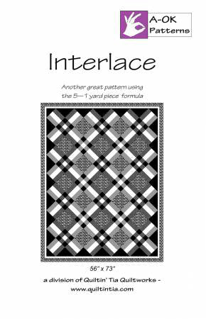 Interlace - Stitch - Durango, Colorado Quilt & Sewing Shop