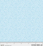 Whimsy II - Blue Dots - Stitch - Durango, Colorado Quilt & Sewing Shop