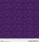 Whimsy II - Purple - Stitch - Durango, Colorado Quilt & Sewing Shop