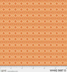 Whimsy II - Orange - Stitch - Durango, Colorado Quilt & Sewing Shop