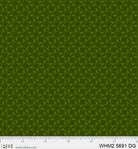 Whimsy II - Green - Stitch - Durango, Colorado Quilt & Sewing Shop