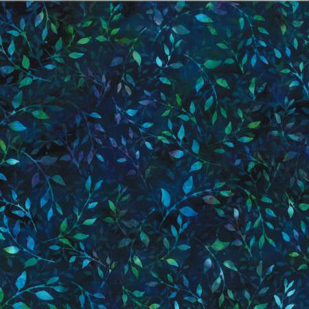 HF Bali Batiks Ocean - Stitch - Durango, Colorado Quilt & Sewing Shop