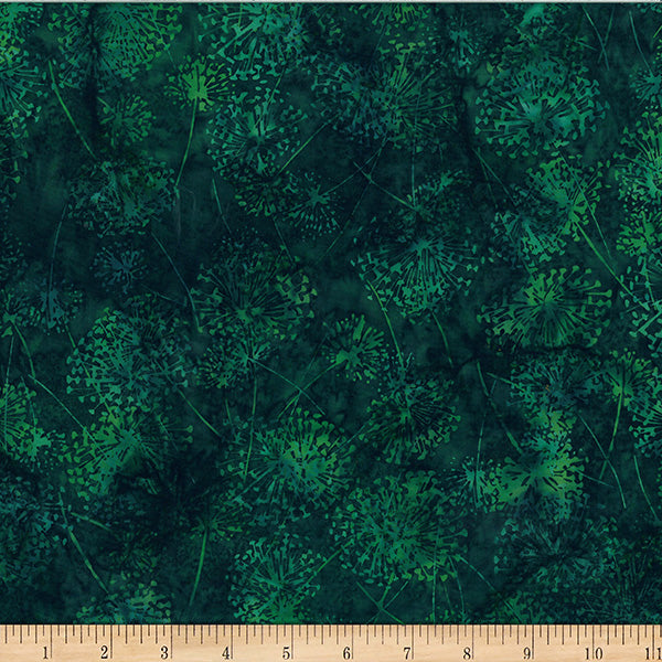 River Walk - Deep Emerald - Stitch - Durango, Colorado Quilt & Sewing Shop