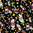 HF Black Mousin' Around - Stitch - Durango, Colorado Quilt & Sewing Shop