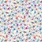 HF Wings Over Wildflowers Natural - Stitch - Durango, Colorado Quilt & Sewing Shop