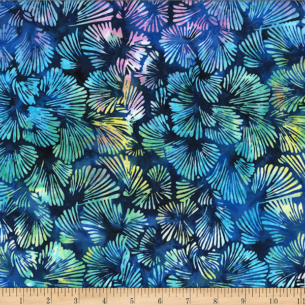 Mermaid Lagoon - Plants - Stitch - Durango, Colorado Quilt & Sewing Shop