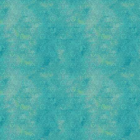 Clothworks Zen Tonal Dot Aqua - Stitch - Durango, Colorado Quilt & Sewing Shop