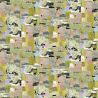 Clothworks Painter's Joy Digital Collage Mustard - Stitch - Durango, Colorado Quilt & Sewing Shop