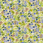 Sunflower Song - Digital Bachelor Buttons - Stitch - Durango, Colorado Quilt & Sewing Shop