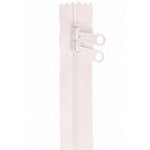 30" Handbag Zippers Double Slide-White - Stitch - Durango, Colorado Quilt & Sewing Shop