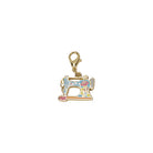 Charm Blue Sewing Machine - Stitch - Durango, Colorado Quilt & Sewing Shop