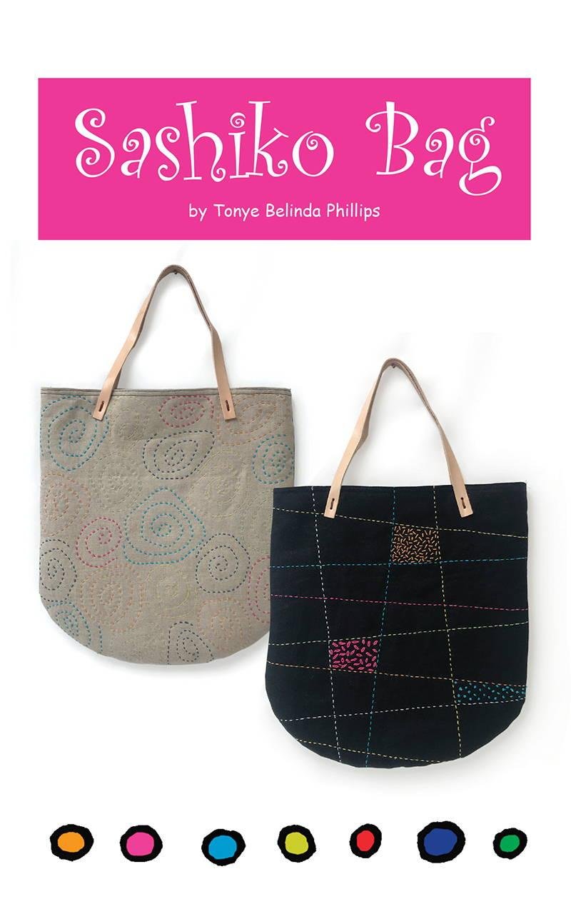 Sashiko Bag