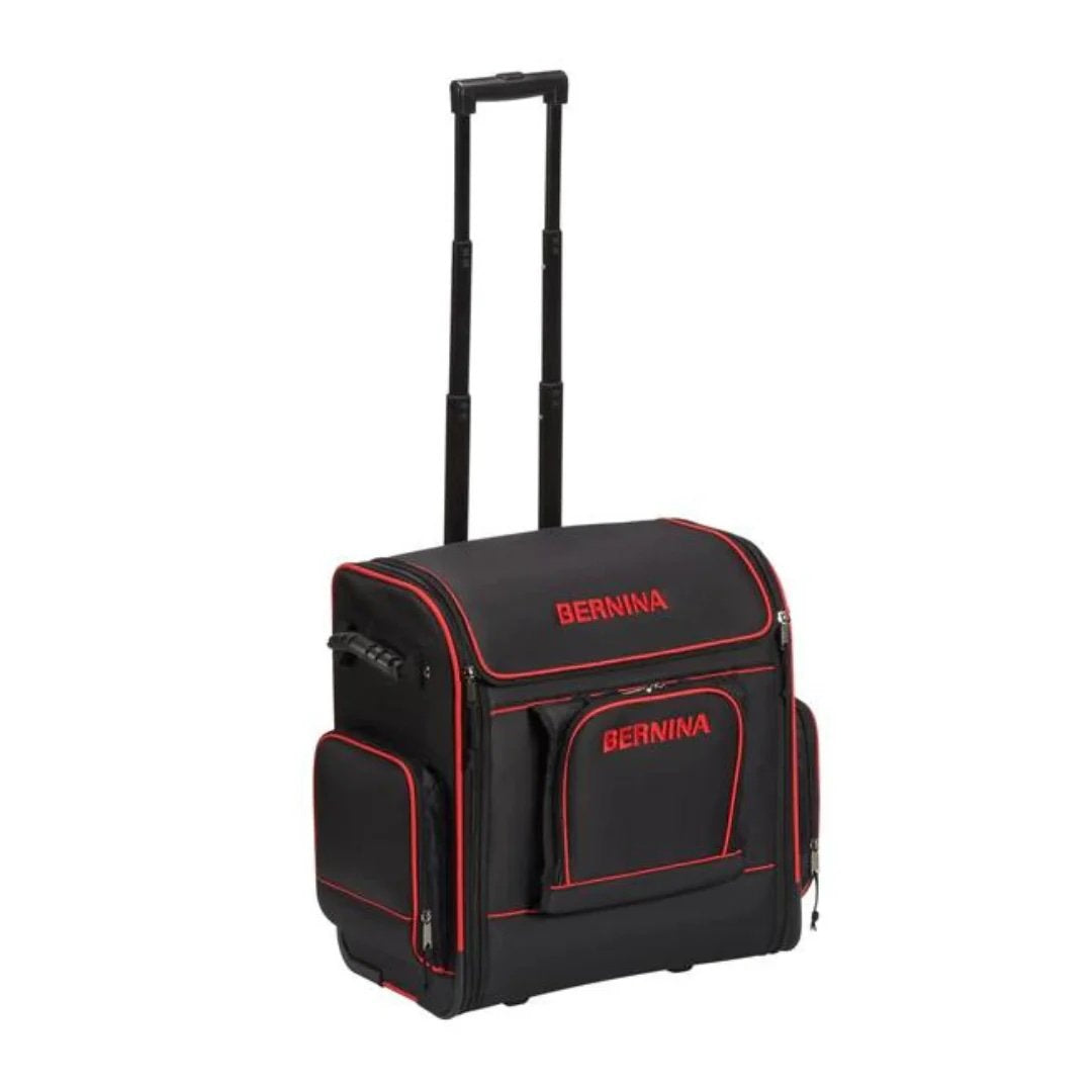 Bernina Large Trolley Bag - Stitch - Durango, Colorado Quilt & Sewing Shop