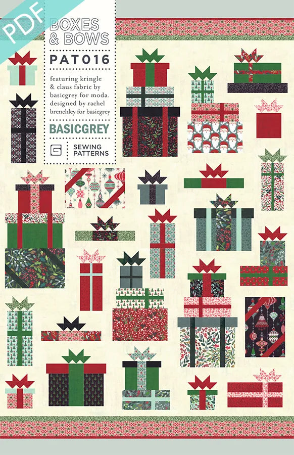 Boxes & Bows - Stitch - Durango, Colorado Quilt & Sewing Shop